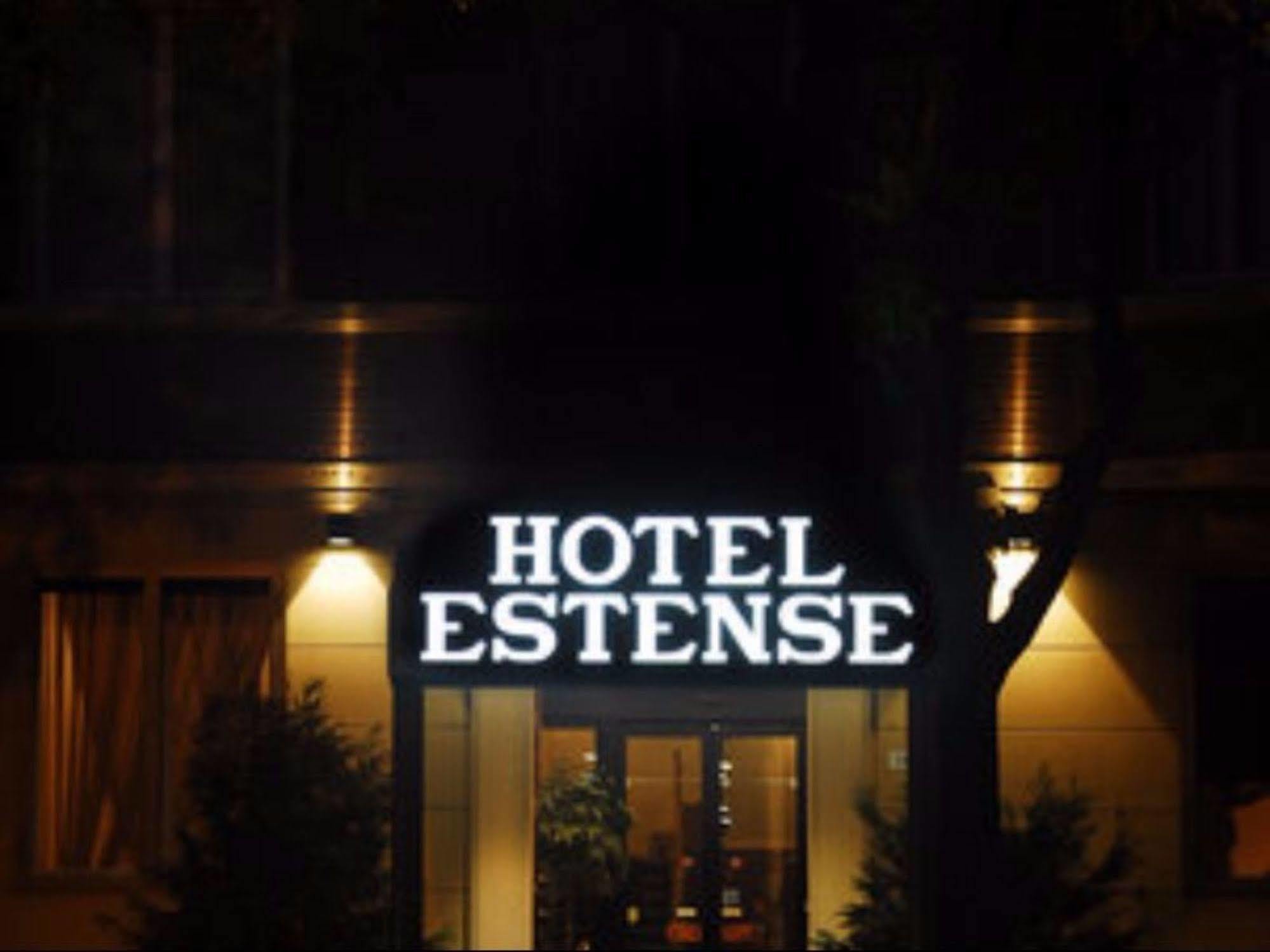Hotel Estense Modena Exterior foto